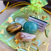 Good Luck and Abundance Crystal Kit 💰